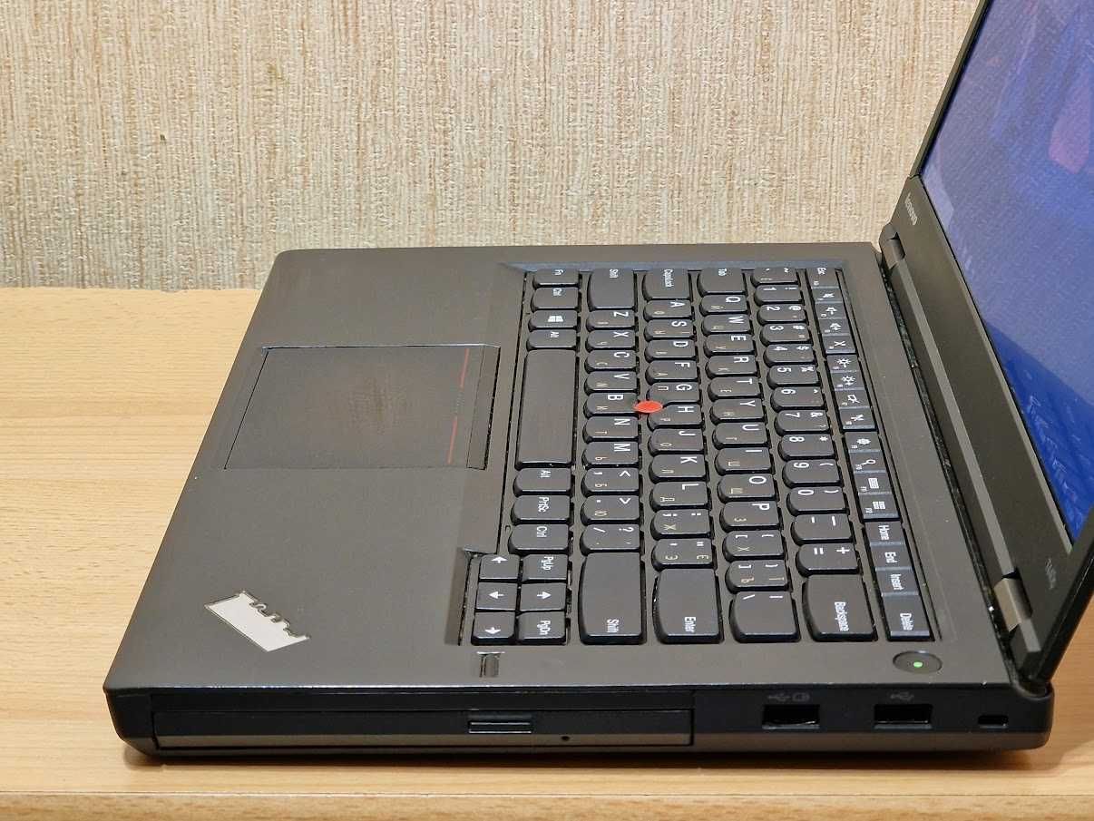 Lenovo ThinkPad T420 чотирьох ядерний Intel Core i5-2520M RAM8 SSD1