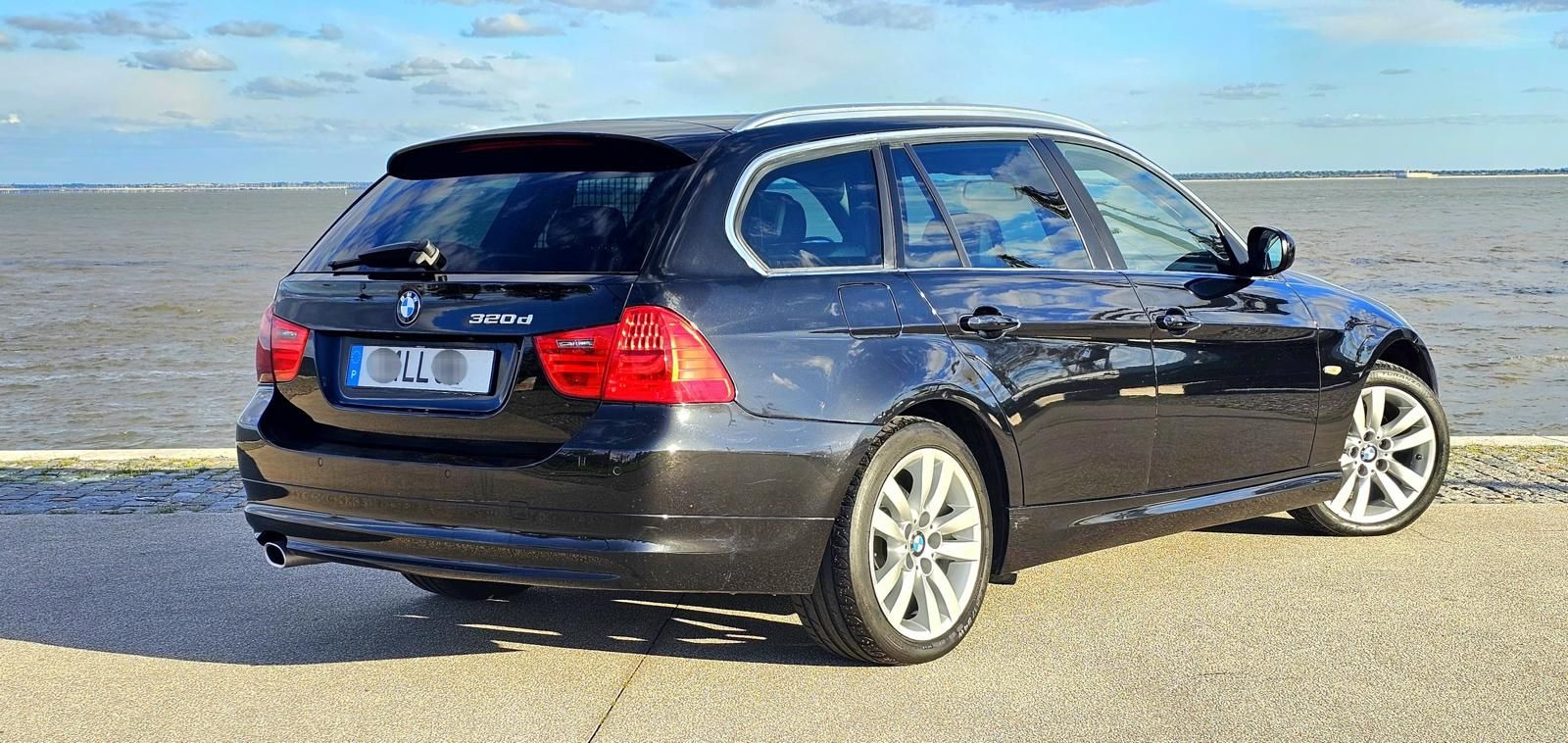 BMW 320D Touring Line Sport 2011 Nacional