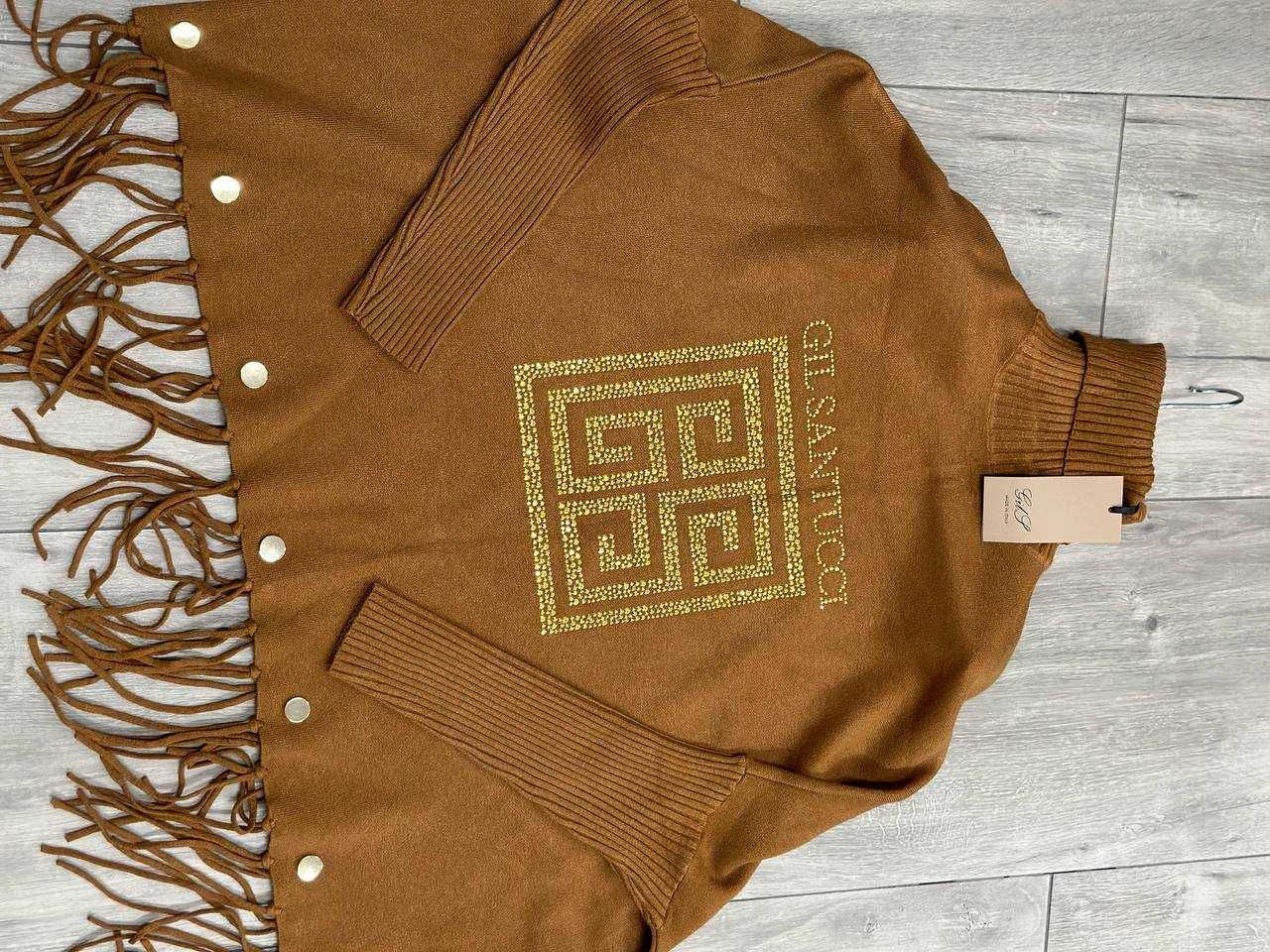 Sweter Włoskiej marki GIL Santucci