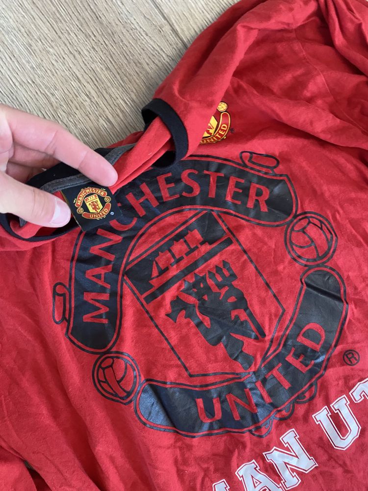 Термо кофта Nike Manchester United vintage