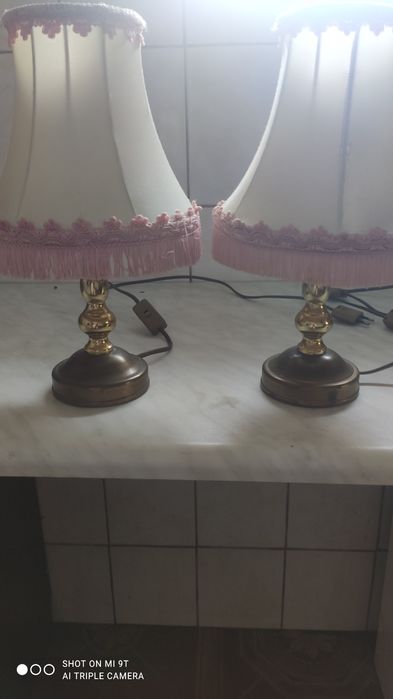 Lampki nocne 2 sztuki
