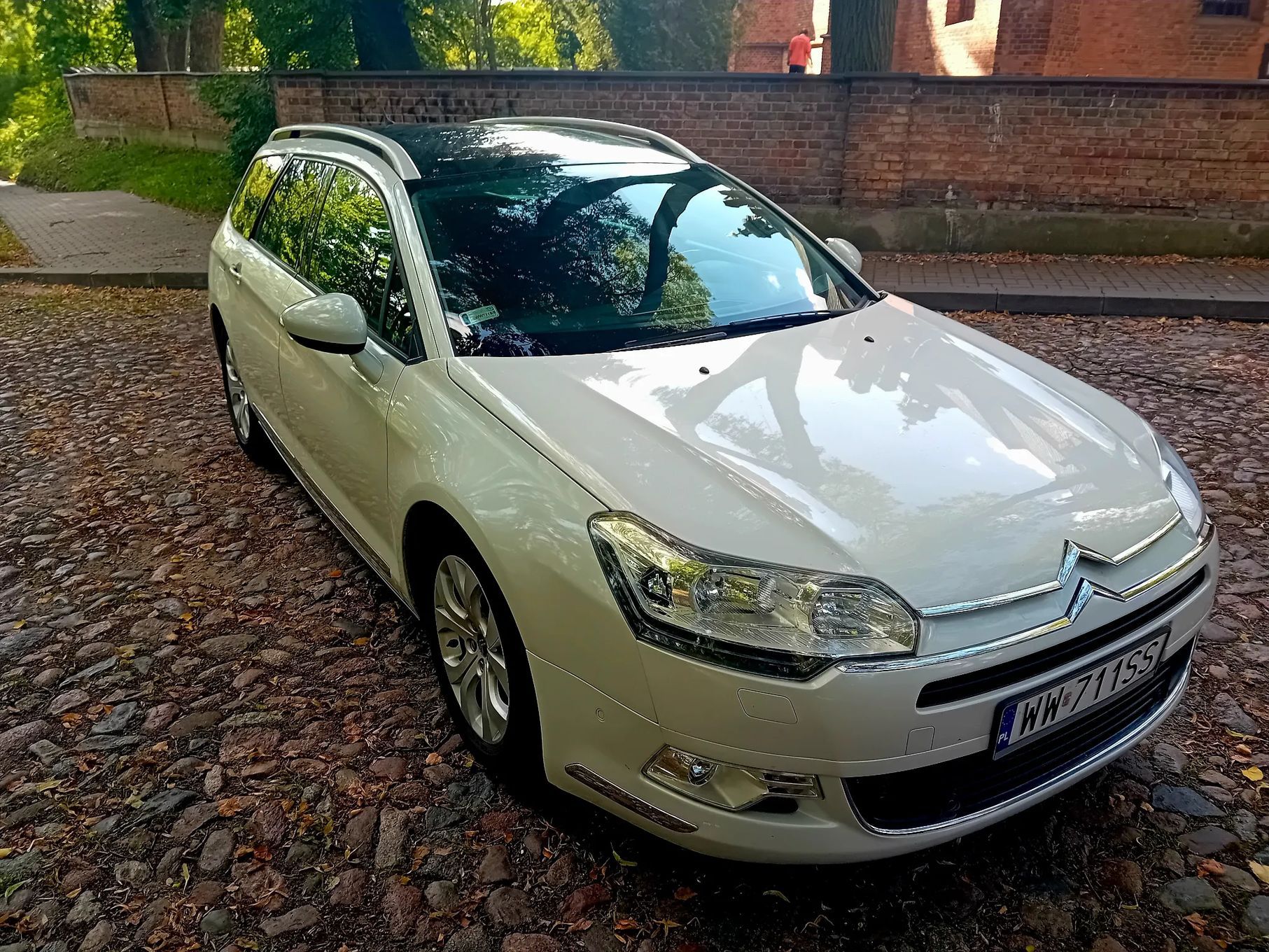Citroën C5 Citroen C5 , 2012 , 2.0 HDI