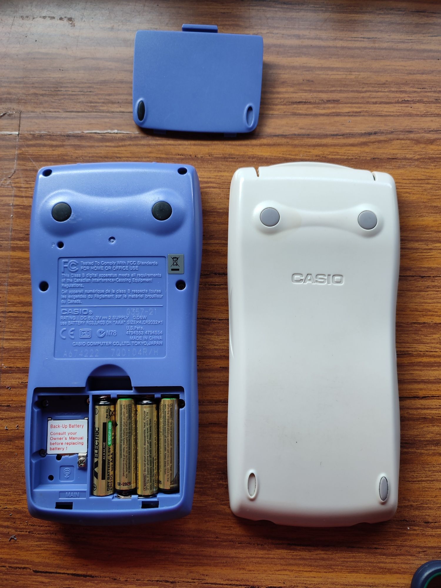 Calculadora Gráfica Casio CFX-9850GC PLUS