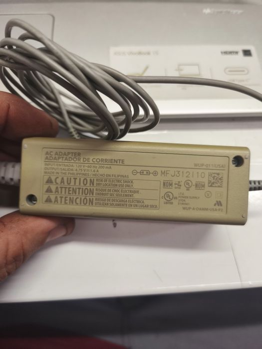Carregador para nintendo DS USA