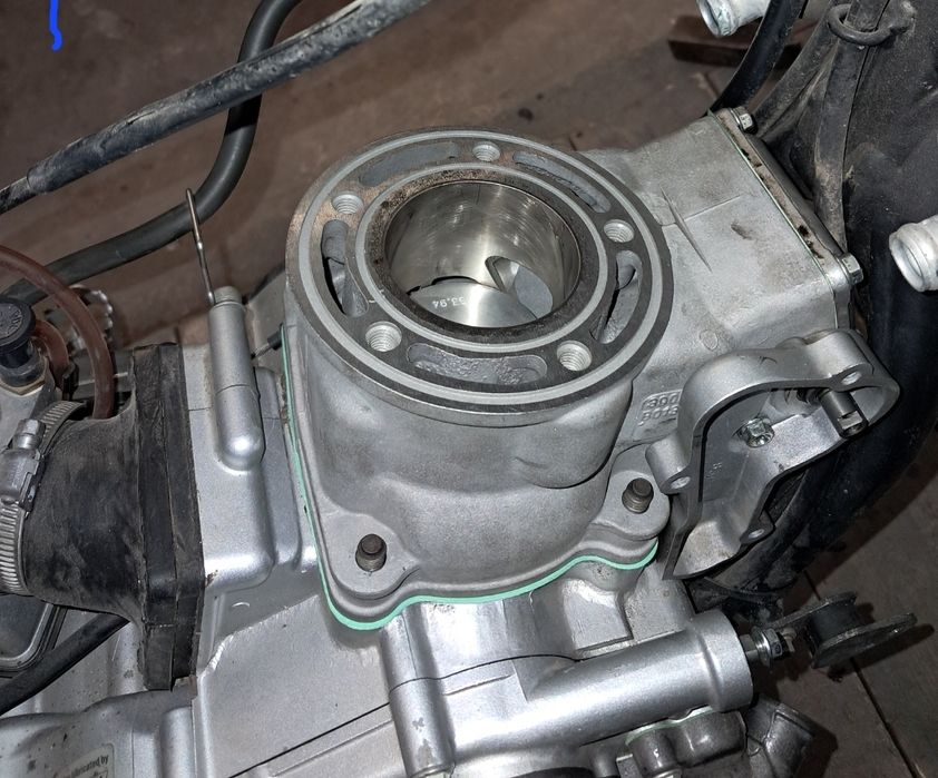 Расточка цилиндров генератор/мотоблок/скутер/мотоцикл/мопед