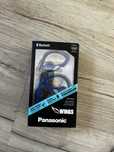 Sluchawki Panasonic sportowe douszne NOWE