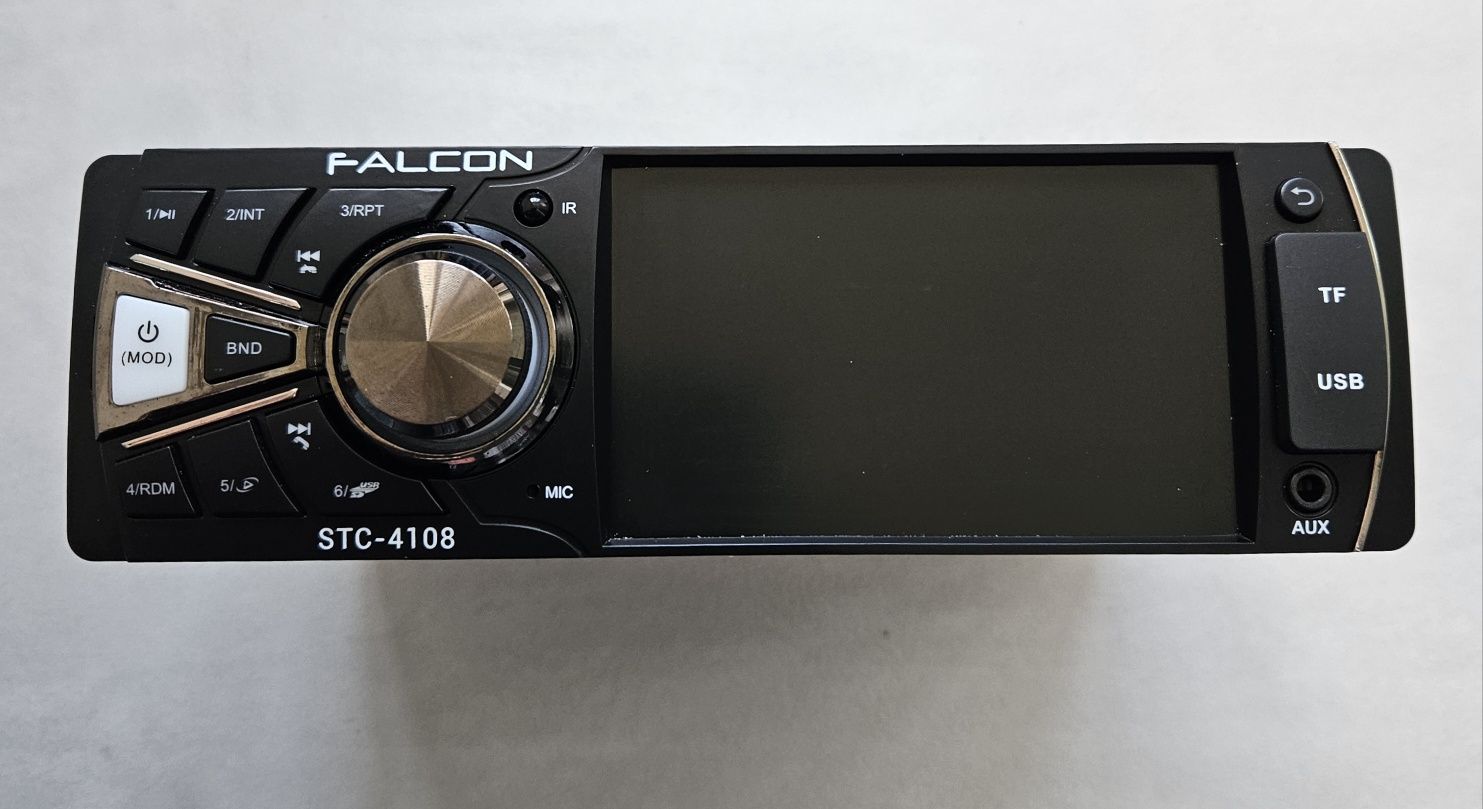 Автомагнітола Falcon STC-4108 (мультимедіаресивер)