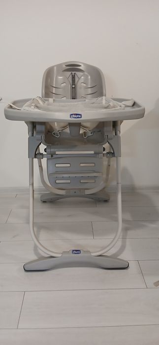 Дитячий стілець для годування Chicco + дитяча ванночка