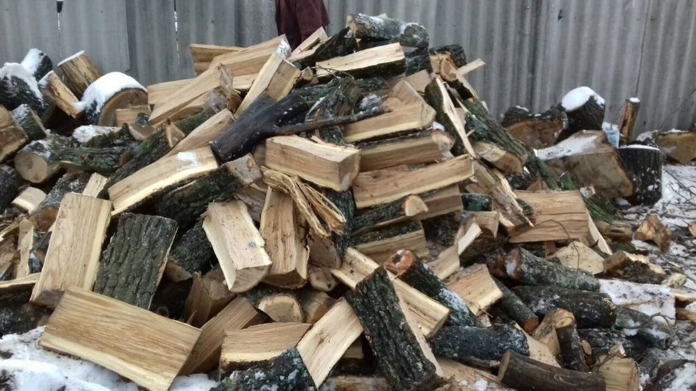 Продам Дрова Дуб Харьков 1600грн(Не Диспетчер)