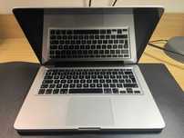 Apple Macbook Pro i7-3520M 8 GB 256 SSD 13.3 macOS