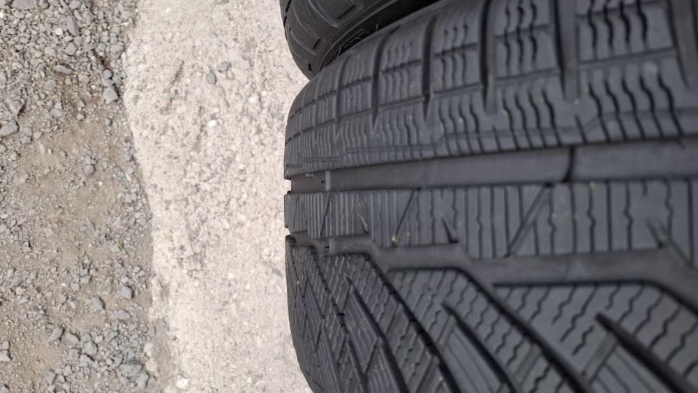 Michelin 225/45 R18 Alpin ZP Runflat RSC