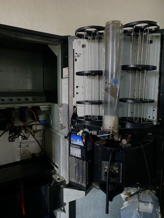 Ведінговий автомат, кавомашина, кофеварка