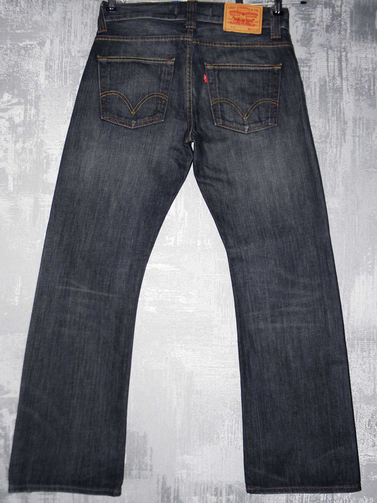 джинсы levis 512 w30 l32 bootcut 527 wrangler 517