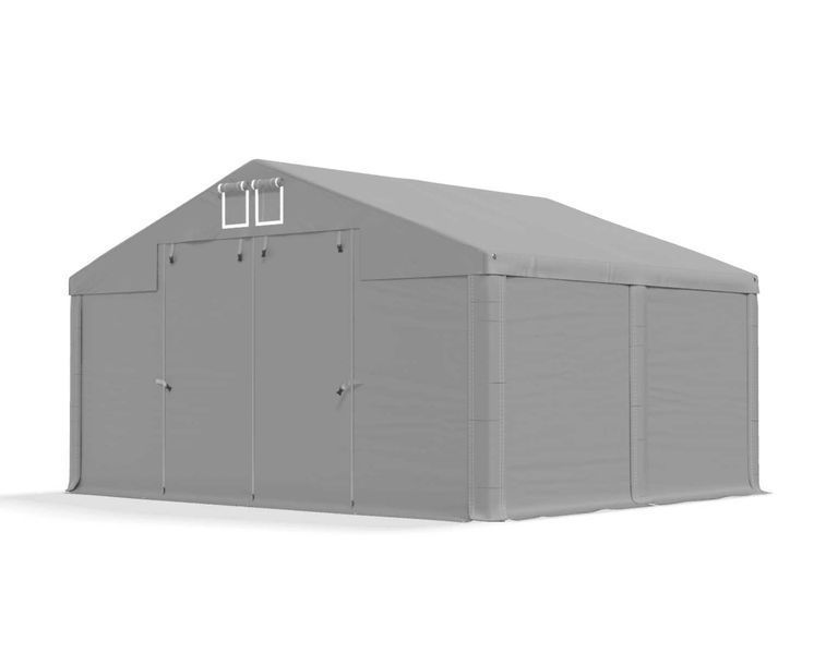 Namiot ogrodowy Hala namiotowa Namiot handlowy 4x4x2m SUMMER 560g