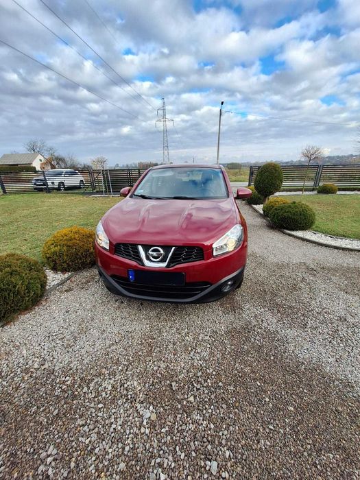 Nissan Qashqai 2010