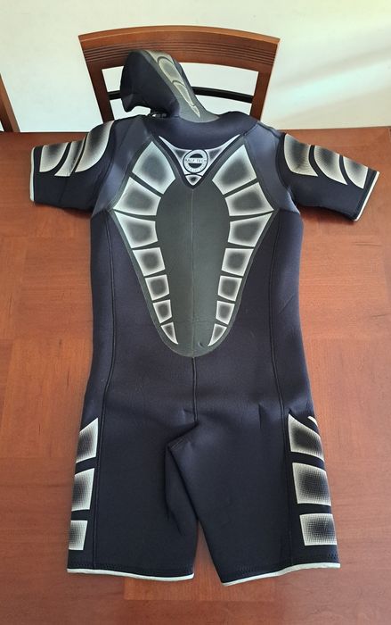 Fato de mergulho Ralph Tech