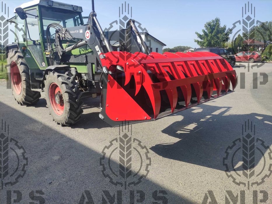 Łycho - Krokodyl Zęby Palone 1,6m