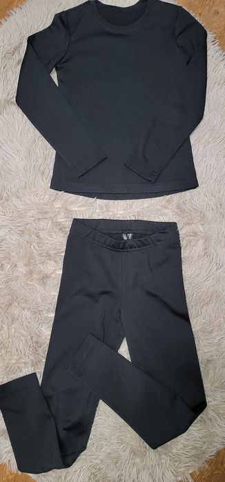 Термобілизна дитяча на флісі