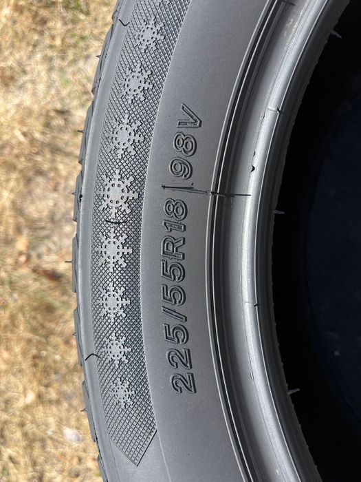 225/55 R18 Lassa 4 зимние шины