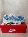 Nike Tn White-Blue
