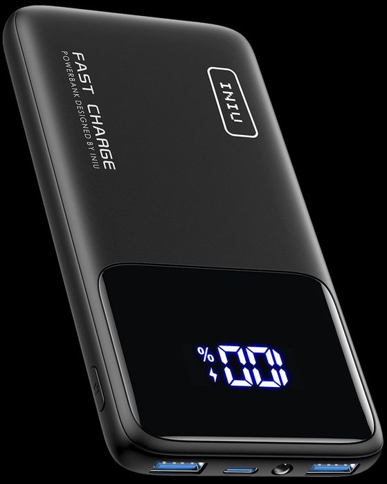 Powerbank INIU 10000 mAh новий