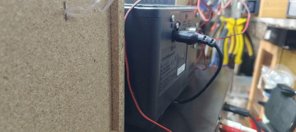 Mini Wieża Panasonic SA PM04.