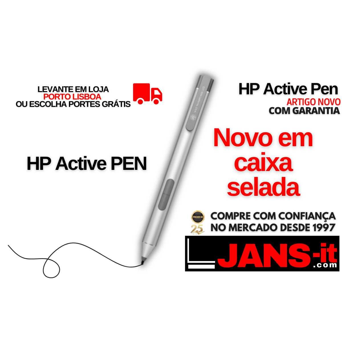 HP Active PEN - Novas em caixa selada