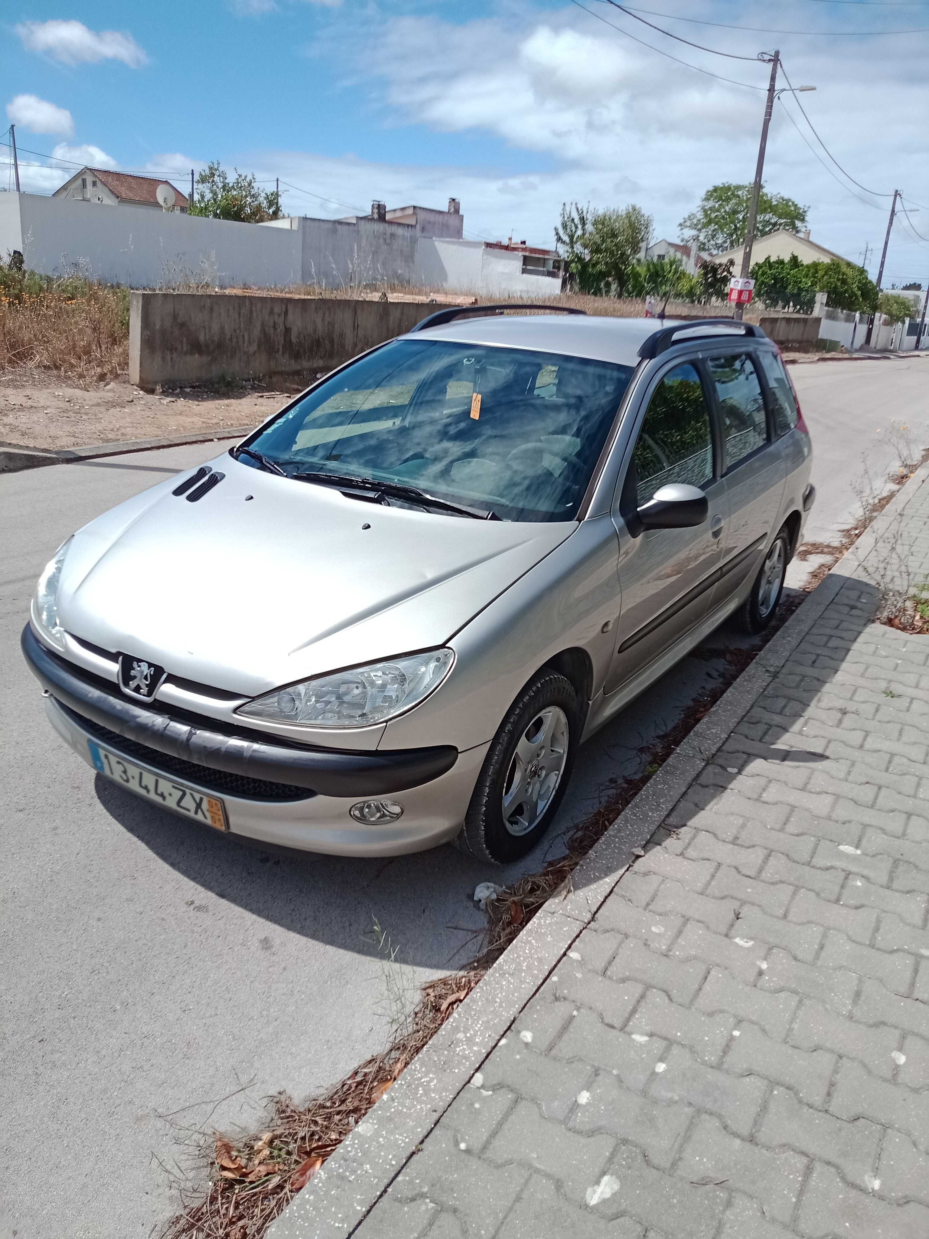 Peugeot 206 sw 1.1