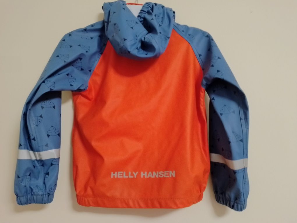 Oryginalna dziecięca kurtka Helly Hansen