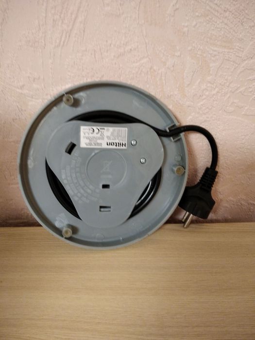 Чайник електричний Hilton HEK-171