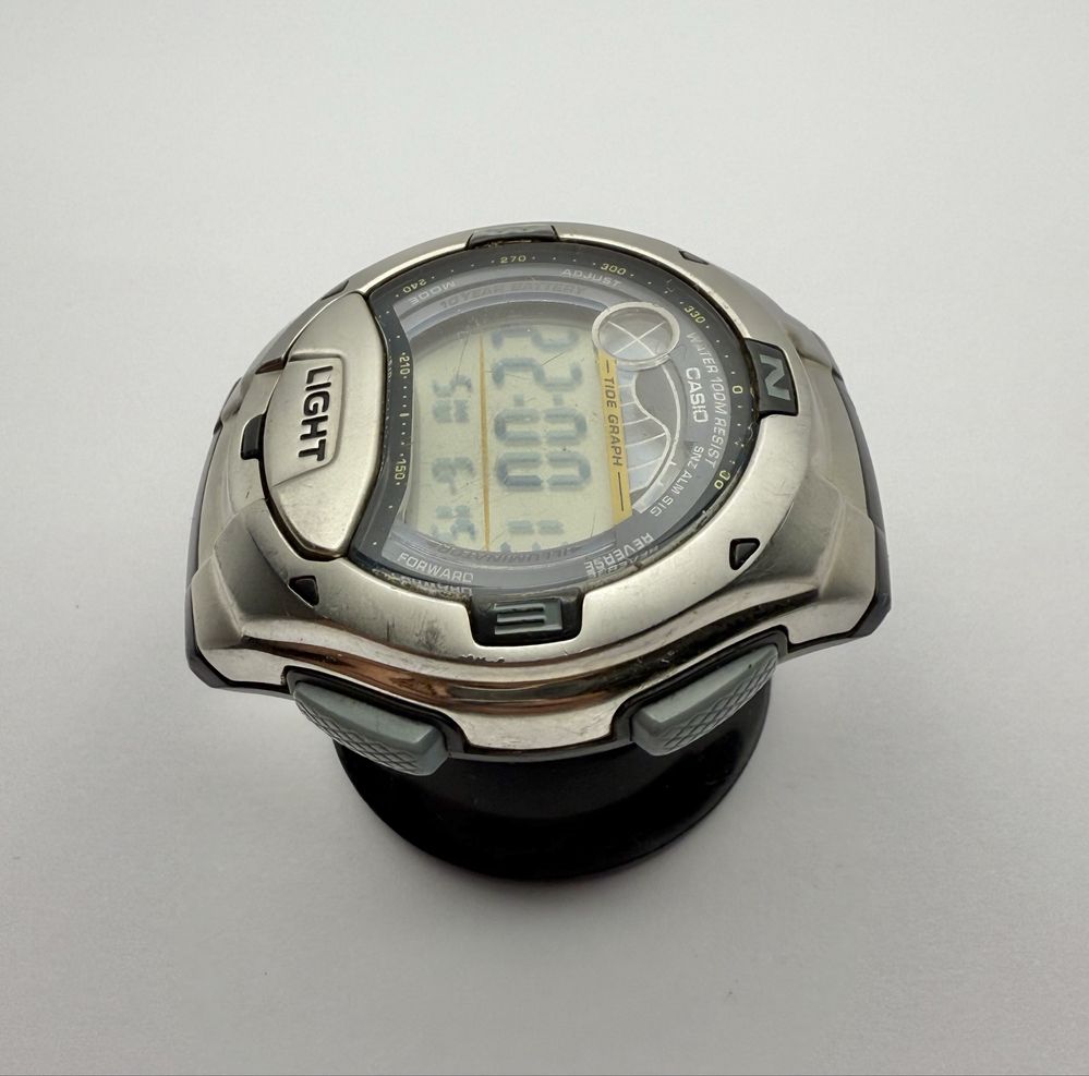 Zegarek Casio W-753