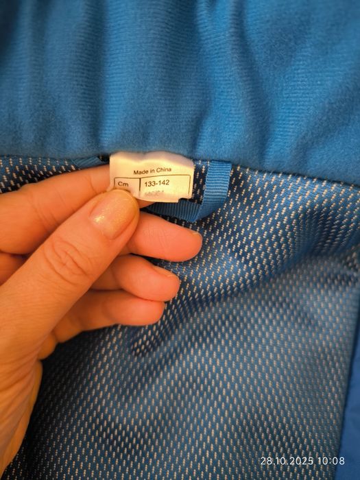 Kurtka jesień-zima dla dziewczynki