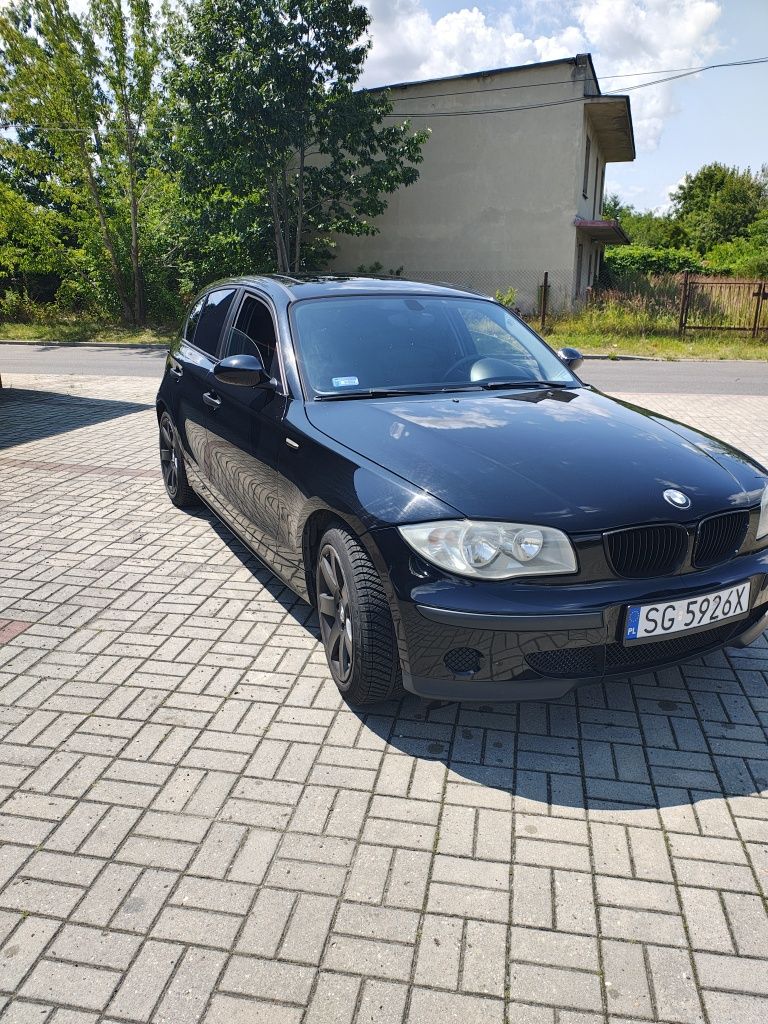 Sprzedam BMW seria 1