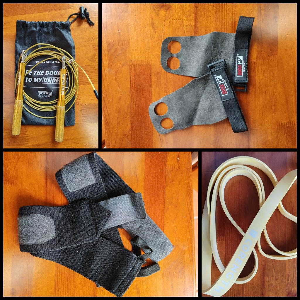 Material CrossFit/ Cross Training