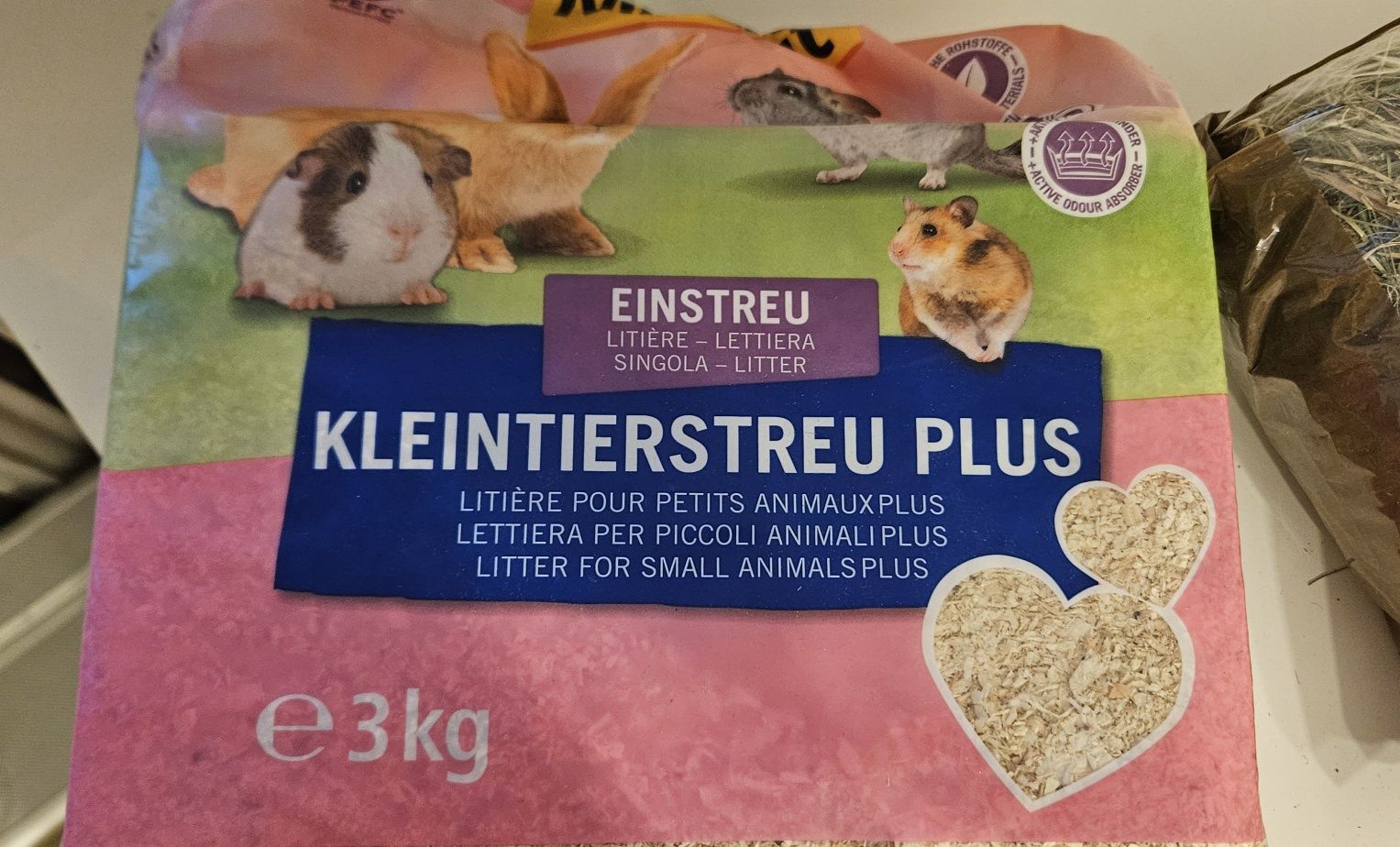 Zestaw dla myszoskoczka