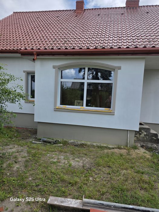 Wykonczenia wnetrz Elewacje