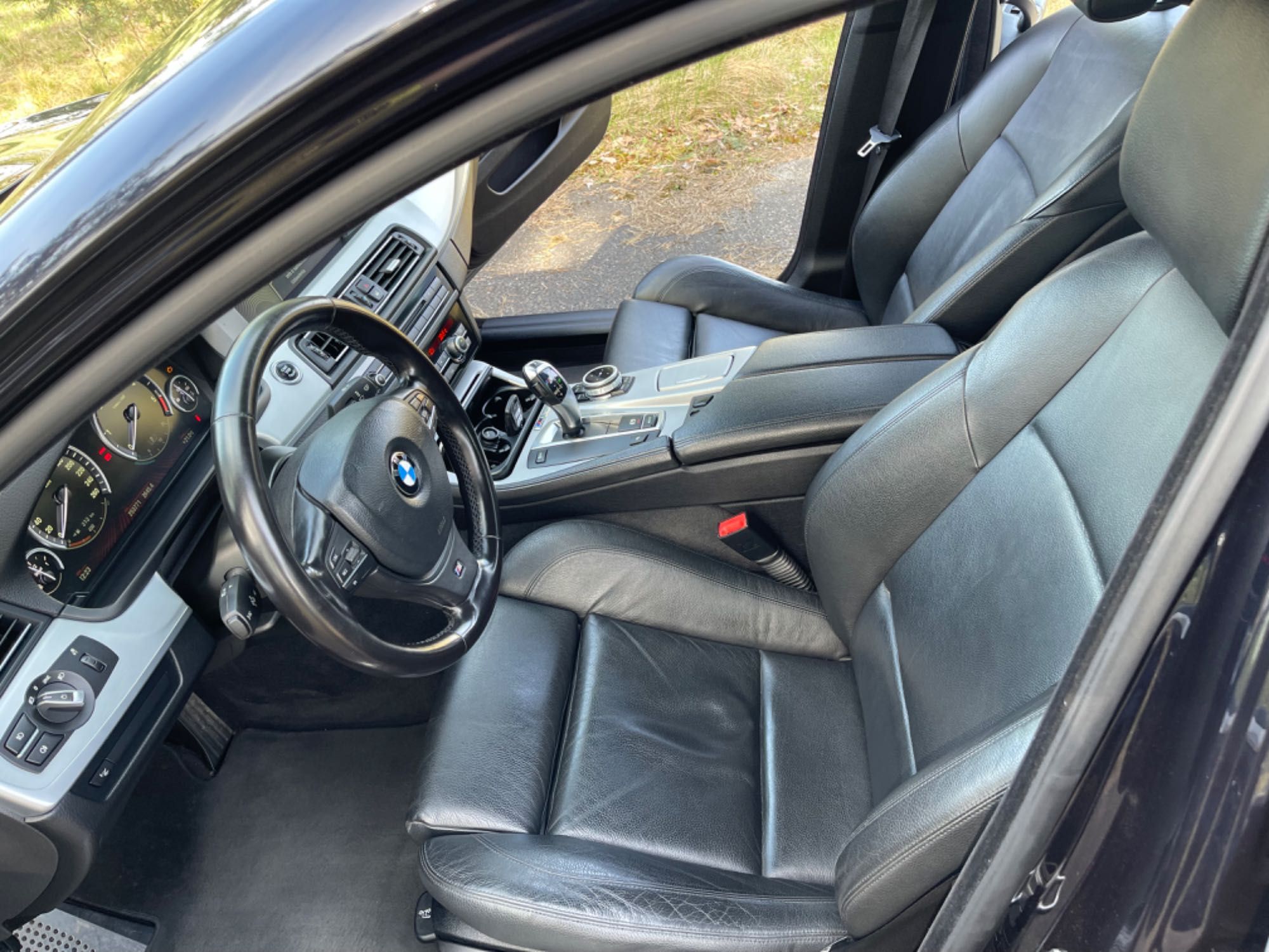 BMW seria f10 535d