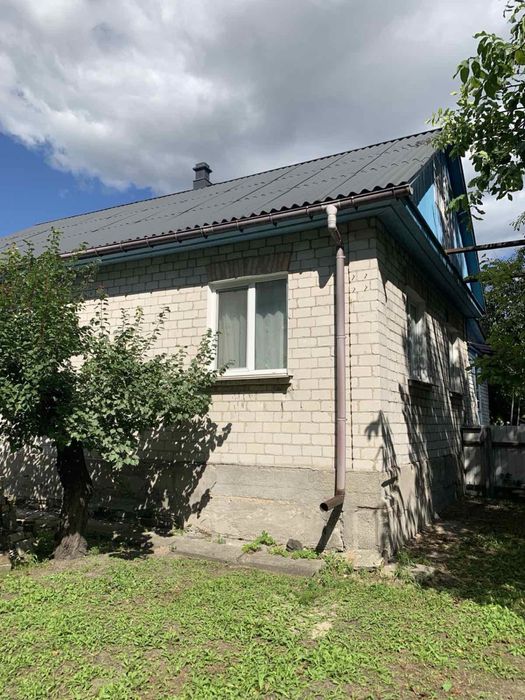 продається житловий будинок біля річки