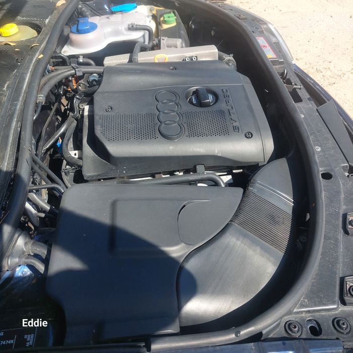 Audi A6 1.8 Turbo 180 CV