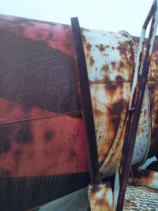 Бочка авто- бетоннозмiшувача