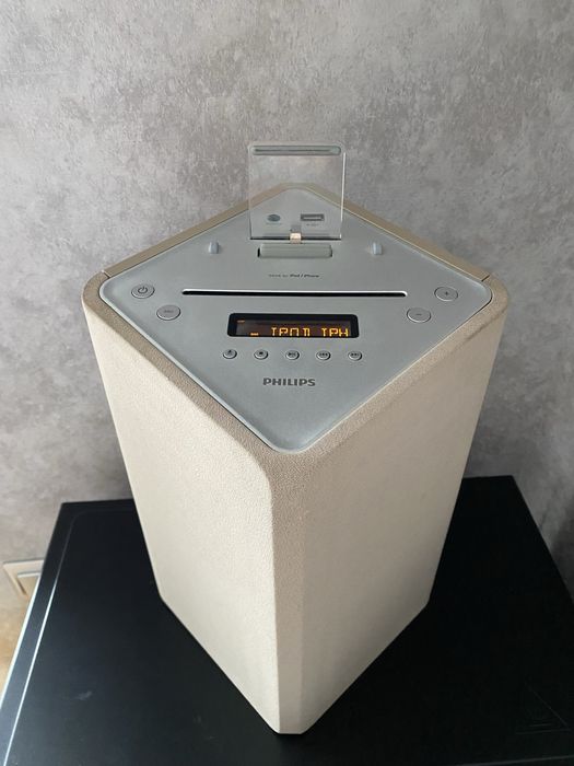 Музыкальная микросистема Philips акустика