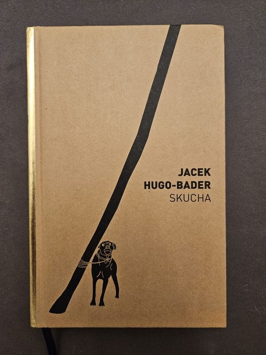 Jacek Hugo-Bader "Skucha"