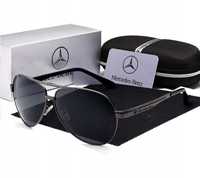 Mercedes AMG okulary przeciwsłoneczne - mężczyzna