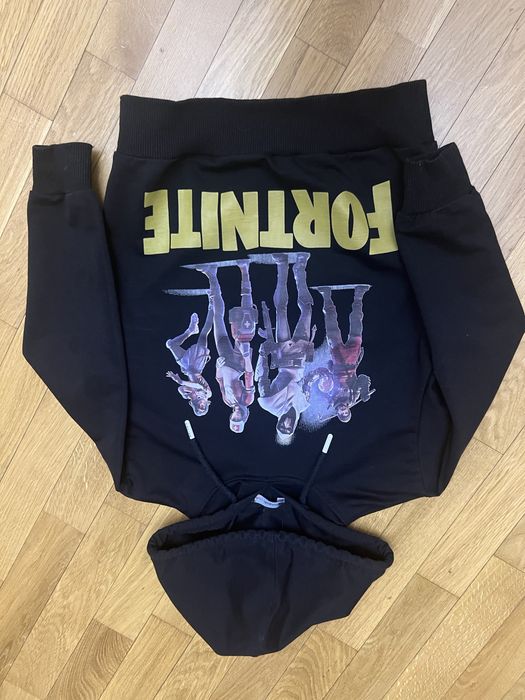 Худі Fortnite кофта з капішоном толстовка