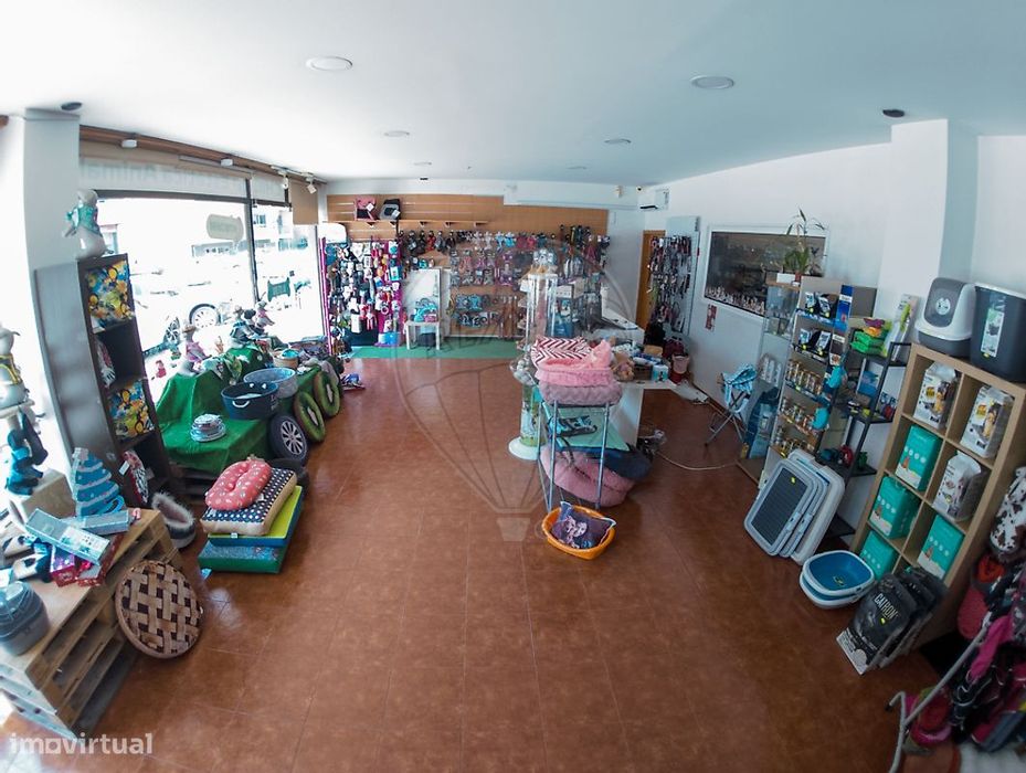 Trespasse  para venda