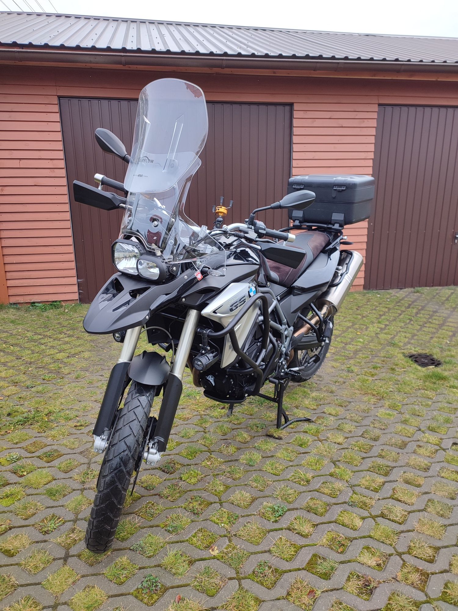 BMW F 800 GS Salon Polska 34500 TŚ KM