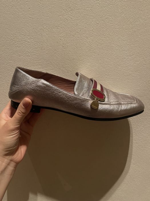 Лофери жіночі Bally розмір 39