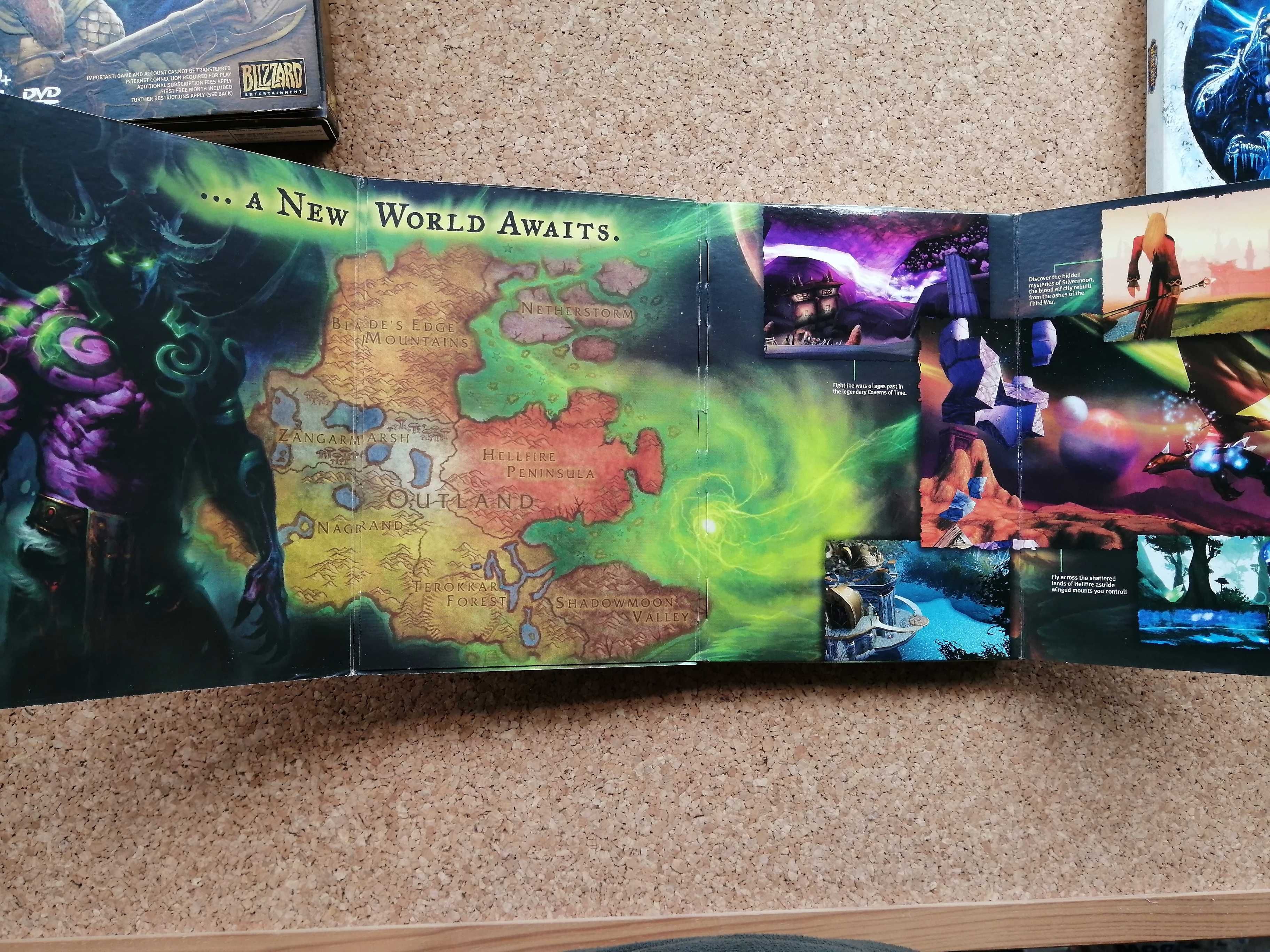 World Of Warcraft & Expansões