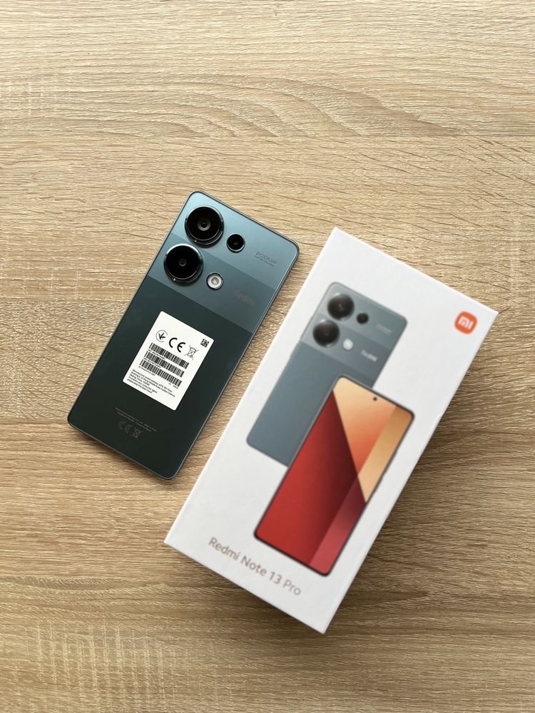 Xiaomi Redmi Note 13 Pro 4G 8/256GB