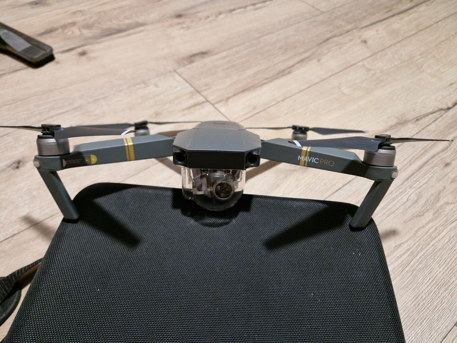 Dji Mavic 1 pro bogaty zestaw